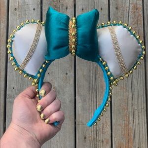 Jasmine Mickey ears